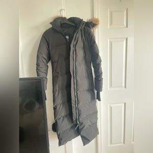 Canada goose mystique parka xs